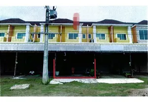 ขายอาคารพาณิชย์ ตำบลภาชี อำเภอภาชี พระนครศรีอยุธยา (PG-AYA630042)