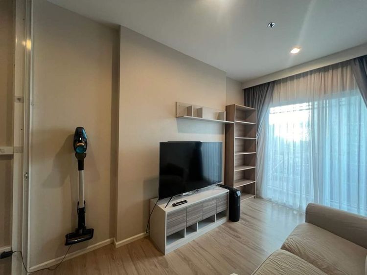 ให้เช่า คอนโด ทิศเหนือ ไม่โดนแดดAMBER BY EASTERN STAR 35 ตรม. พร้อมอยู่, ภาพที่ 4