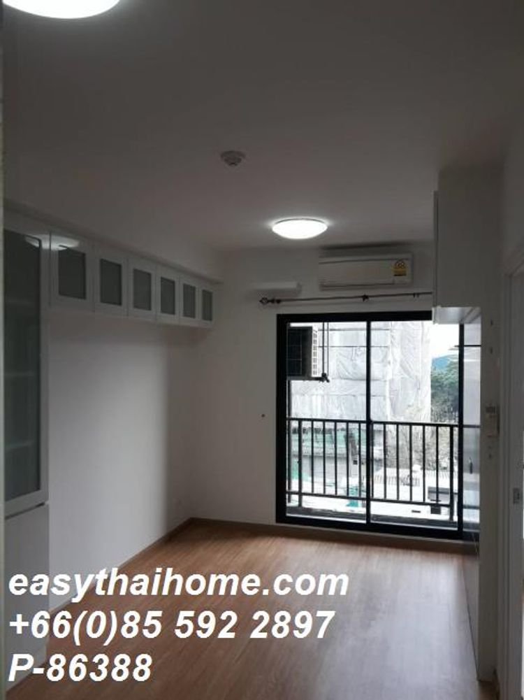 P-86388🏢ต้องการขายคอนโด 624 คอนโดเลต รัชดา 36 Condolette, ซอย Chan , ภาพที่ 4