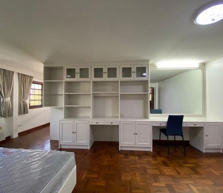 ให้เช่าบ้านเดี่ยว 2 ชั้น 184 ตรว. 7 ห้องนอน โครงการบางนาวิลล่า, ภาพที่ 4