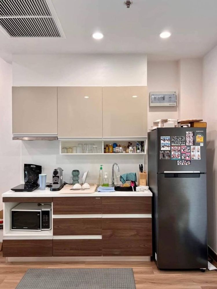 ขาย คอนโด Supalai Elite Surawong  48.74 ตรม. 1 bed 1 bath 1 living 1 1, ภาพที่ 4
