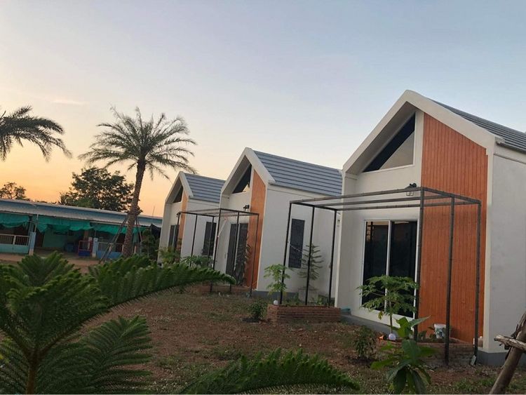 ขายที่ดินพร้อมรีสอร์ท ขนาด 170 ตรว เหมาะสำหรับลงทุน พักอาศัย อำเภอหันคา, ภาพที่ 4