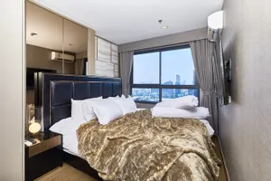 Ideo Sukhumvit 93 nice private spacious 36th floor BTS Bang Chak
