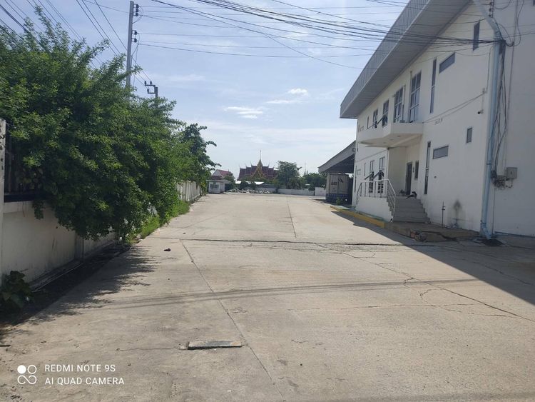 #ให้เช่าโกดังคลังสินค้าตำบลบางเพรียง อำเภอบางบ่อ สมุทรปราการ  พื้นที่ , ภาพที่ 4