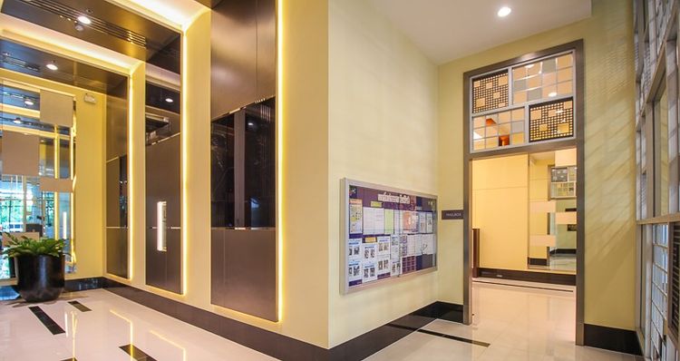ห้องนอน 1ห้องรับแขก 1ห้องน้ำ 2ห้องครัว 2ระเบียง 5เครื่องปรับอากาศ ชั้น, ภาพที่ 4
