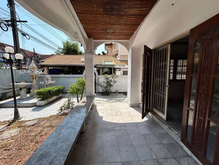 ⚡ ให้เช่า บ้านเดี่ยว 2 ชั้น ซอย คลองลำเจียก 12 (นวลจันทร์) ขนาด 60 ⚡, ภาพที่ 4