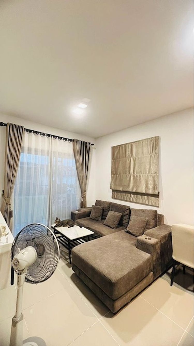 BH2977 ให้เช่าทาวน์โฮม 2 ชั้น บ้านหลังมุม หมู่บ้านพฤกษาวิลล์  13, ภาพที่ 4