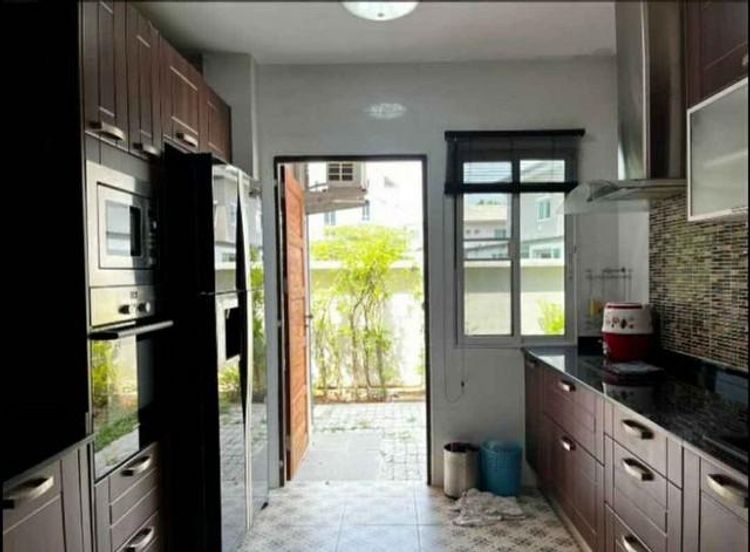  ให้เช่าบ้านเดี่ยว 3 ชั้น โครงการนีโอ ซิตี้ แจ้งวัฒนะ-เลียบคลองประปา , ภาพที่ 4