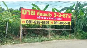 ขายที่สวยถมแล้ว 3-3-87 ไร่ ติดถนนดอยเขาควาย ซอย 8/5 ต.รอบเวียง อ.เมืองเชียงราย จังหวัดเชียงราย