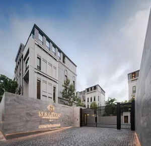บ้านเดี่ยว 5 ชั้น มอลตัล ไพรเวท เรสซิเดนซ์ อารีย์