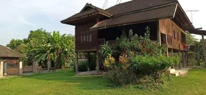 บ้านสวน ดอนแก้ว สารภี มีไฟฟ้า น้ำประปา ใกล้วัดสันต้นกอก