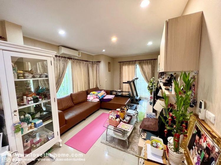 ขายบ้านเดี่ยว หมู่บ้านคาซ่าวิลล์ วัชรพล-สุขาภิบาล5 เขตสายไหม พื้นที่ 2, ภาพที่ 4