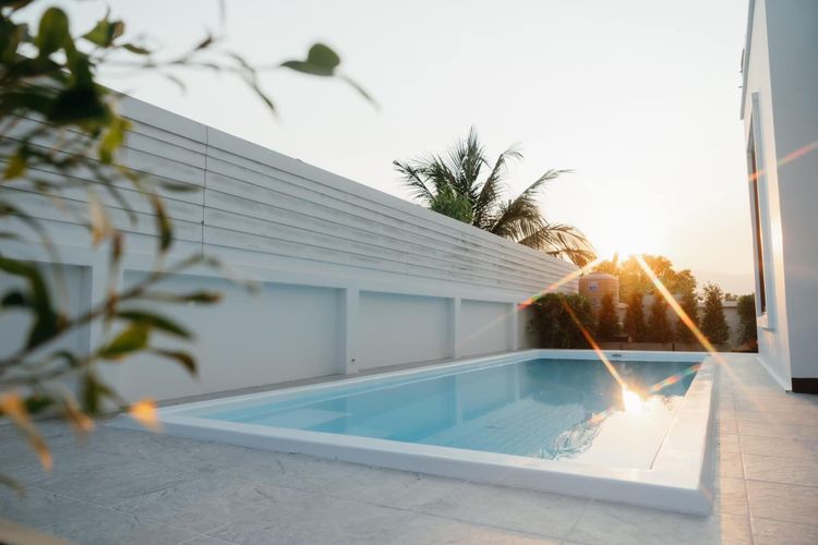 ASS1889 ให้เช่าPool Villa 2 ชั้น  3 ห้องนอน 4 ห้องน้ำ 1 ห้องรับแขก 1   , ภาพที่ 4