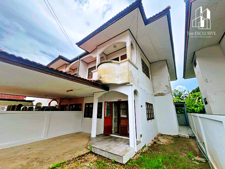 ขายบ้านแฝด หมู่บ้าน วงศ์ชัยนคร ใกล้รถไฟฟ้า ถนนราชพฤกษ์, ภาพที่ 4
