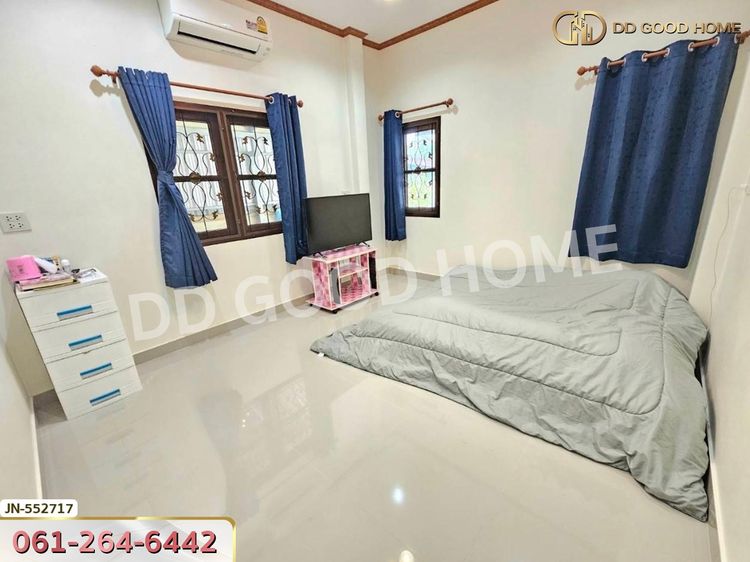 บ้านแสนสุข คลองตาคต โพธาราม ราชบุรี, ภาพที่ 4