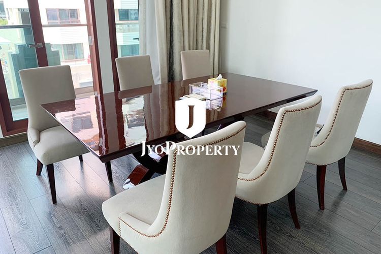 JY-R2581 - For Rent The Crest Ruamrudee , Size 192 sq.m., 3 Bed, 3 7th, ภาพที่ 4