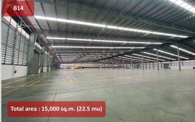 ขาย/ให้เช่าโกดัง-โรงงานขนาดใหญ่ 72 ไร่ ผังสีม่วงลาย นิคมพัฒนา ระยอง, ภาพที่ 4