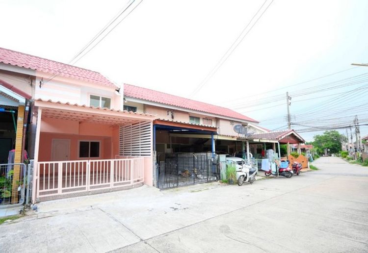 บ้าน 2 ชั้น เข้าทาง เพลินใจ 2 ผ่อนเดือนละ 3000 กว่าบาท ใกล้ รร, ภาพที่ 4