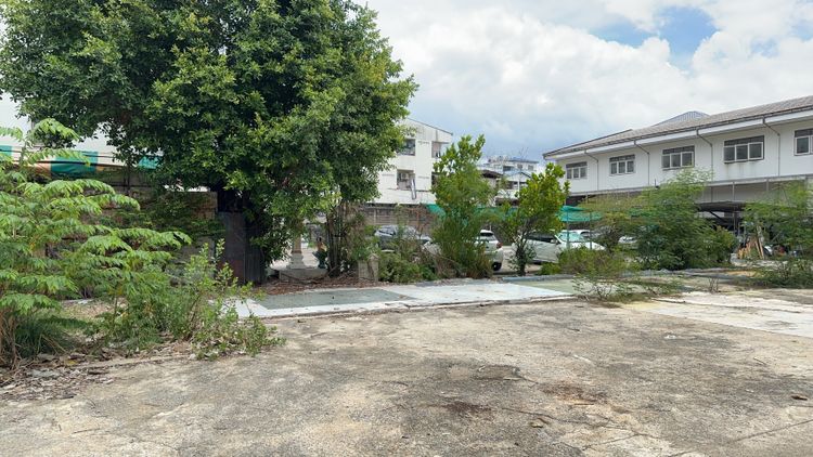 ขายที่ดินย่านสาธุประดิษฐ์ 545 ตรว. ติดหมู่บ้าน Atria เอเทรีย, ภาพที่ 4