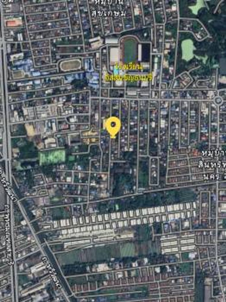 ขาย ที่ดิน 40 ตร.ว. พร้อมสิ่งปลูกสร้าง พุทธมณฑลสาย 3 ซอยอัสสัมชัญ 21, ภาพที่ 4