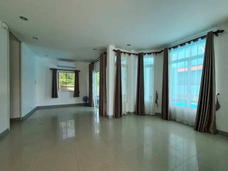 ให้เช่า/ขาย ท่าวังตาล สารภี บ้านเดี่ยว 2 ชั้น 90 ตรว. 4 นอน 3 น้ำ, ภาพที่ 4