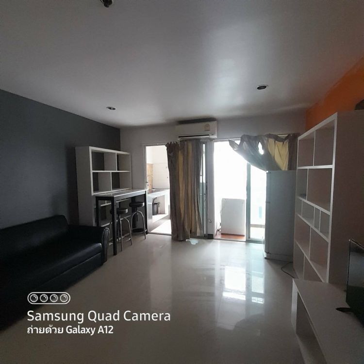 ขายคอนโด Regent Home 7 สรรพาวุธ 2 - สุขุมวิท 32 ตรม ชั้น 4 ใกล้ BTS, ภาพที่ 4