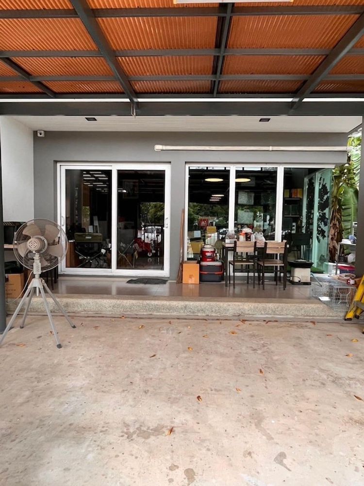 BH2908 ให้เช่าบ้านแฝดทำเลทอง หมู่บ้านชวนชื่นโมดัส วิภาวดี ดอนเมือง, ภาพที่ 4