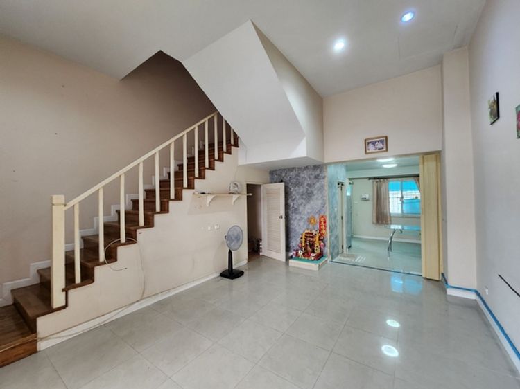 ขาย ทาวน์โฮม 3 ชั้น บ้านปริญลักษณ์ เอกชัย-บางบอน 22 ตรว. หน้ากว้าง 5 2 , ภาพที่ 4