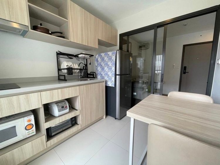 The Nest Sukhumvit 64 private nice peaceful 6th floor BTS Punnawithi, ภาพที่ 4