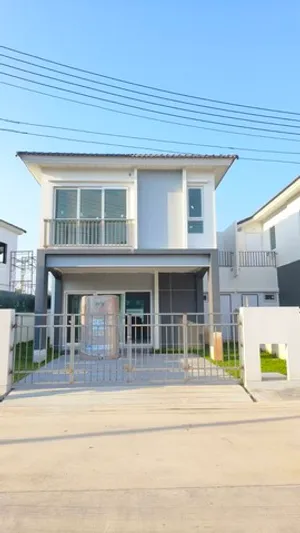 Houses for sale ศุภาลัย พรีโม่ ถลาง ภูเก็ต (Supalai Primo Monument Phuket)