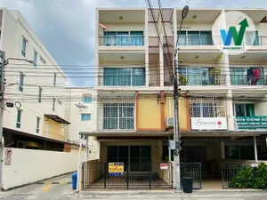 ขาย ให้เช่า Pradya Biz Home Onnut - Suvarnabhumi ปรัชญา บิซโฮม อ่อนนุช - สุวรรณภูมิ