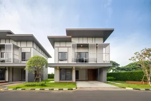 Panara บางนา-สุววณภูมิ บ้านเดี่ยวย่านบางนา ติดถนนศรีวารีน้อย ใกล้สนามบินสุวรรณภูมิ เริ่มต้น 6.69 ลบ.