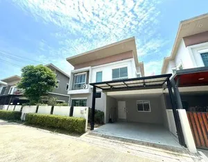 P92HR2406001 ขายบ้านแฝด Casa Grand มิตรสัมพันธ์ ขนาด 36.2 ตร.ว.