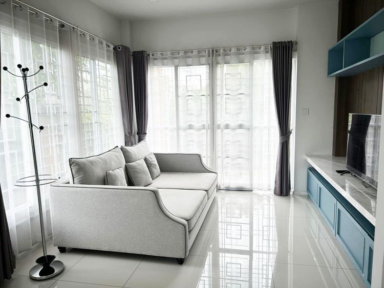 AMR0532 ให้เช่าบ้านเดี่ยวสองชั้น  3 ห้องนอน 2 ห้องน้ำ 1 ห้องรับแขก 1   , ภาพที่ 4
