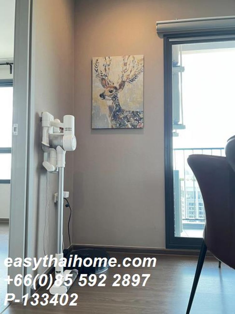 P-133402🏢 ต้องการขายคอนโด ไอดีโอ พหลโยธิน จตุจักร  จตุจักร Rd, Phaya , ภาพที่ 4