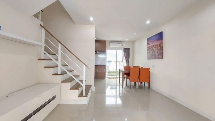 ทาวน์โฮม 2 ชั้น หมู่บ้าน วิลเลต ไลท์ ราชพฤกษ์ - ปิ่นเกล้า สวยพร้อมอยู่, ภาพที่ 4