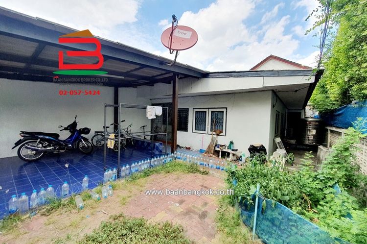 บ้านเดี่ยว หมู่บ้านโอษธิศ 2 (ซ.สุคนธสวัสดิ์5) เนื้อที่ 40 ตรว. กรุงเทพฯ, ภาพที่ 4