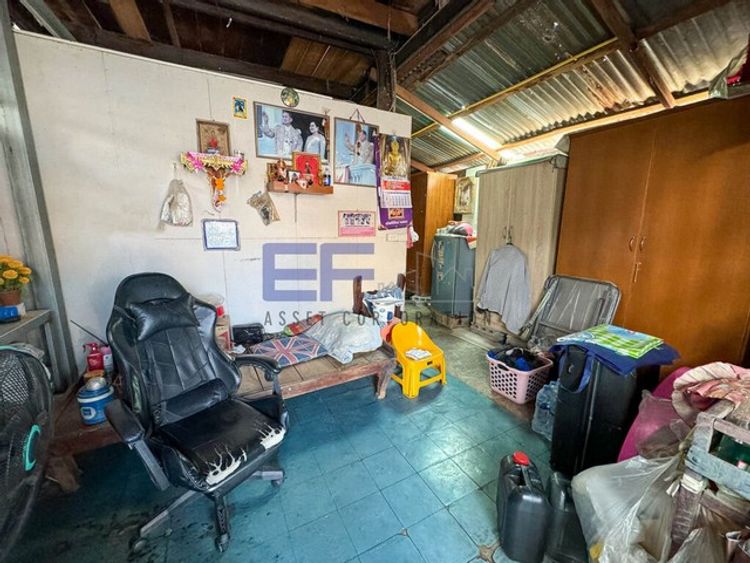 ขายบ้านเดี่ยว หน้าตลาดเช้า กลางเมืองเพชรบุรี หลังมุม ถนนเมน, ภาพที่ 4