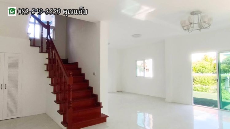 ขายบ้านเดี่ยว2ชั้น ม.พร้อมสุข 86.ตร.ว. ต.หัวรอ อ.พระนครศรีอยุธยา, ภาพที่ 4