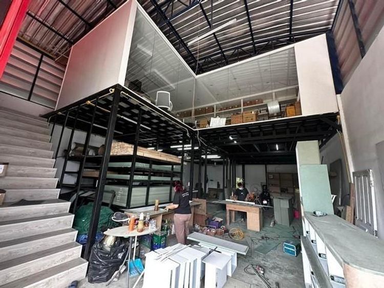 ขายโกดังขนาดเล็ก ถนน พัฒนาชนบท 3 โซนลาดกระบัง ที่ดิน 50 ตารางวา 350  2, ภาพที่ 4