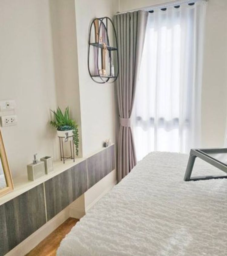 คอนโด The Next 1 รวมโชค ห้องรีโนเวทใหม่ 1 bedroom แยกห้องนอน , ภาพที่ 4