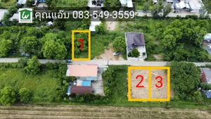 ขายที่ดิน ถมแล้ว ซ.คลองสาม9/9 ตำบลคลองสาม อำเภอคลองหลวง จังหวัดปทุมธานี 104ตร.ว.