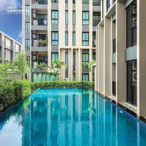 ขาย/ให้เช่าคอนโดเดอะแลนด์มาร์คปลวกแดง (The Landmark)