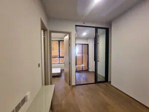 ✨️!! ห้องวิวไม่บล๊อค ใหญ่ 34.10 Sq.m. ใจกลางพญาไท เพียง 6.3 MB !!✨️