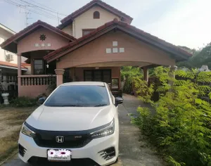 ให้เช่า บ้านเดี่ยว 2 ชั้น 100 ตรว. 4 ห้องนอน 2ห้องน้ำ ถนนรามอินทรา 77 ใกล้แฟชั่นไอซ์แลนด์
