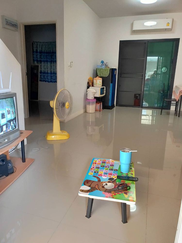ขายด่วน! ทาวน์โฮม ในโครงการ เดอะ โมดิช ราชพฤกษ์ - กาญจนาภิเษก 4ห้องนอน, ภาพที่ 4