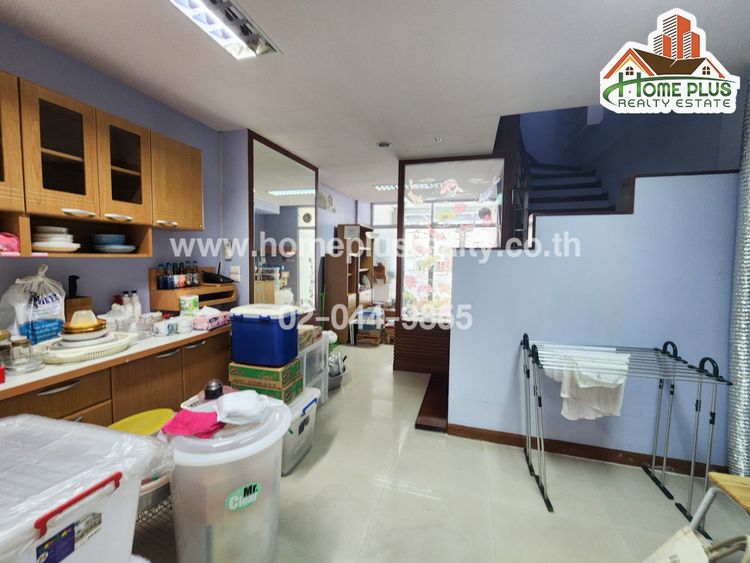 หมู่บ้านธนาพัฒน์เฮ้าส์ สาทร-นราธิวาส ซอยช่องนนทรี20 ใกล้Centralพระราม3, ภาพที่ 4