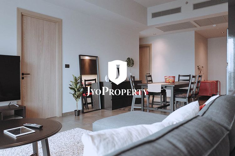 JY-R0266 - For Rent The Lofts Asoke, Size 87 sq.m., 2 Bed, 2 Bath, 9th, ภาพที่ 4