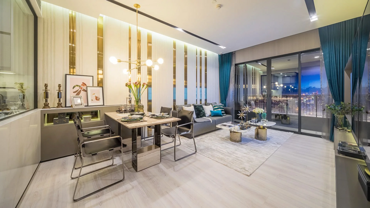 The Room Phayathai  ราคา 6,500,000 , ภาพที่ 4