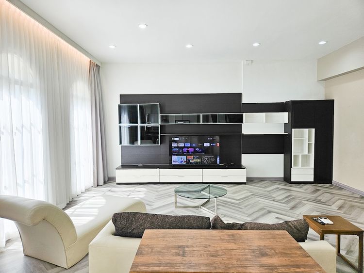 BH2920 ให้เช่า Townhouse 3ชั้นครึ่ง หมู่บ้านกลางกรุงแกรนด์เวียนนา, ภาพที่ 4